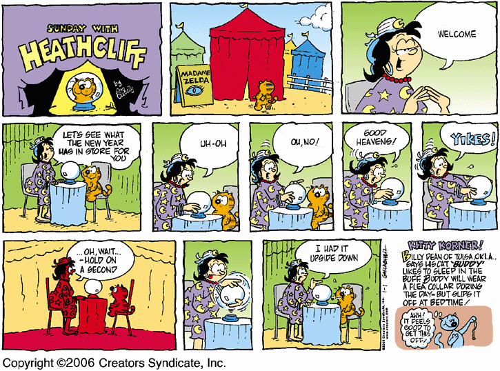 heathcliff